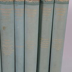 Eight Volumes Shakespeare’s Complete Works