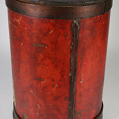 Antique J.S. Silvers & Bro. Pure Pepper Container