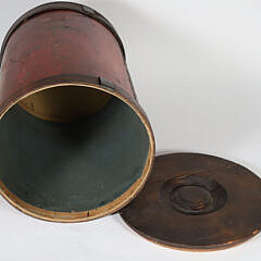 Antique J.S. Silvers & Bro. Pure Pepper Container