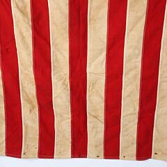 Vintage Forty-Eight Star American Flag