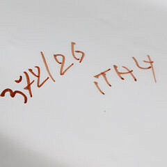 Italian Ceramic Fish Form Tureen and Cover