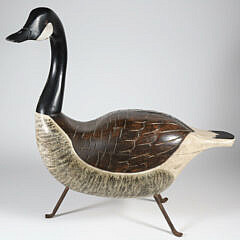 146-5450 Goose Decoy A_IMG_5395