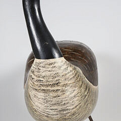 Contemporary Standing Goose