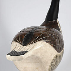 Contemporary Standing Goose