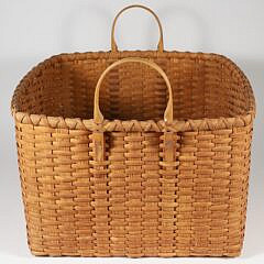 Nina Webb Nantucket Splint Basket, circa 2001