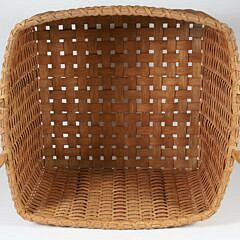 Nina Webb Nantucket Splint Basket, circa 2001