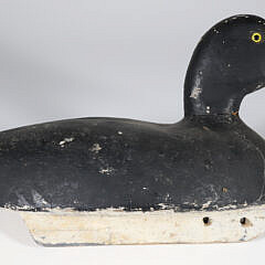 162-5450 Hollow Body Black Duck A IMG_5651