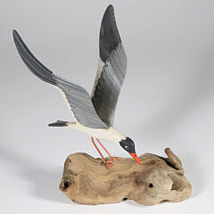 163-5450 Tern Sculpture A IMG_5639