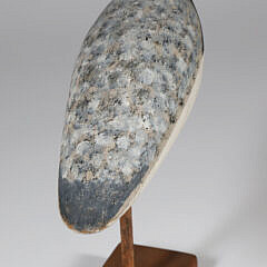 Chris Shague Shorebird Decoy, circa 1968