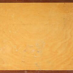 Vintage Multi-Wood Inlaid Gameboard