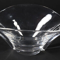 2314-54 Signed Steuben Oval Bowl A_IMG_6623