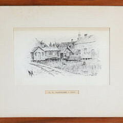 24-4214 C.E. Cartwright Pencil Drawings A_IMG_5527