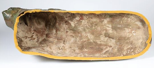 Native American Bronze Sculpture