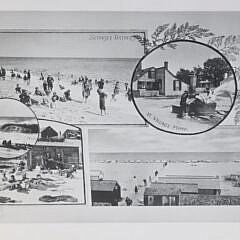 Pamphlet: H. S. Wyer “Olde Nantucket, Sconset, and Along Shore”, circa 1889