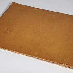 Pamphlet: H. S. Wyer “Olde Nantucket, Sconset, and Along Shore”, circa 1889