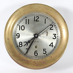 5-4844 Brian Chelsea Wall Clock A_IMG_5492