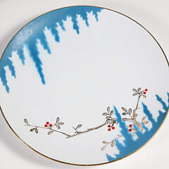 Chinese Porcelain Breakfast Set