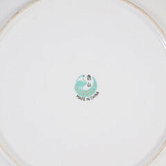 Chinese Porcelain Breakfast Set