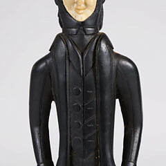 Composition Figure of a Sailor in Going Ashore Clothing