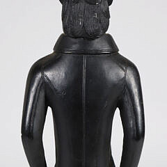 Composition Figure of a Sailor in Going Ashore Clothing