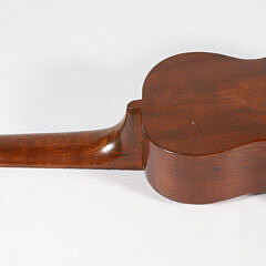 Vintage Paul Summers Aloha Hawaiian Ukulele in Custom Case, circa 1940s