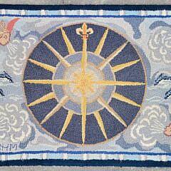 159-5450 Compass Rose Claire Murray Rug A_20240923_155154