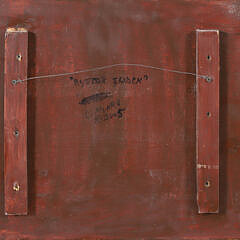 Charlie Munro Oil on Board “Oyster Shack”, circa 2005