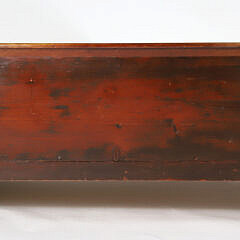 American Classical Empire Carved Mahogany Sofa, 19th Century
