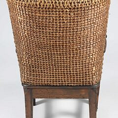 Orkney Island’s Child’s Crofter’s Chair, 19th Century