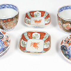 42690 Six Pieces of Imari Porcelain A_IMG_7715
