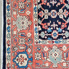 Persian Hand Knotted Wool Oriental Carpet