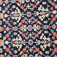 Persian Hand Knotted Wool Oriental Carpet