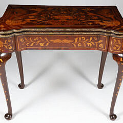 45-4936 Dutch Marquetry Games Table A IMG_8016