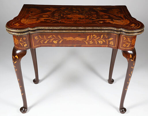 45-4936 Dutch Marquetry Games Table A IMG_8016