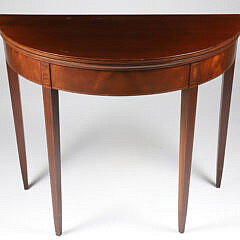 56-5398 Hepplewhite Game Table A_IMG_8175