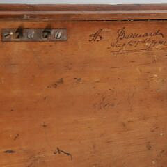 American Sugar Box, 19th Century