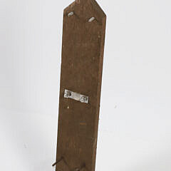 Large Green Patina Copper Grasshopper Weathervane