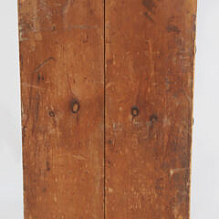 Pennsylvania Three Drawer Blanket Chest, 19th Century