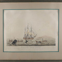 10-5178 South Sea Whale FIshery Print A_IMG_9042