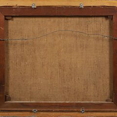 Isabelle Tuttle Oil on Canvas “Spanish Moss”