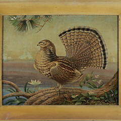 12-5462 Henry Emerson Tuttle Ruffled Grouse A_IMG_9064