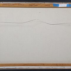 Phillip Hicken Acrylic on Canvas “Sand Fences”