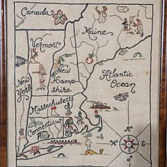 Group of Three Nantucket Nautical Items