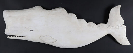 2-5464 Mike Bacle Carved Sperm Whale Plaque A_IMG_9183