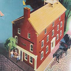 Nantucket Poster “The New Haven Railroad” by Mason