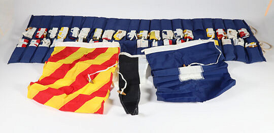2340-54 Signal Flag Set A_IMG_9641