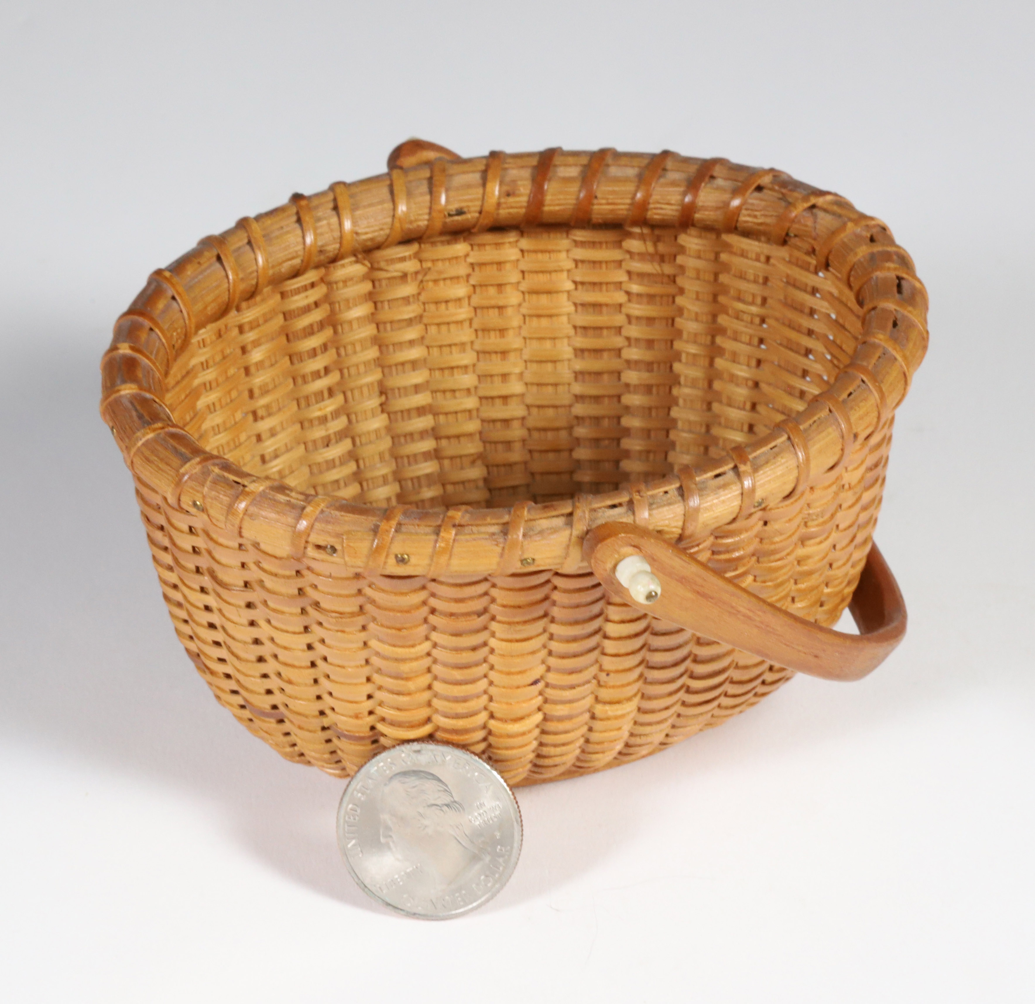 Nantucket Baskets Archives - Rafael Osona Auctions Nantucket, MA