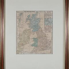 3-5480 Map of The British Isles A_IMG_8677