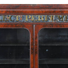 “Select Perfumery” General Store Cabinet, 19th Century