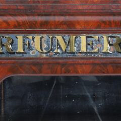 “Select Perfumery” General Store Cabinet, 19th Century